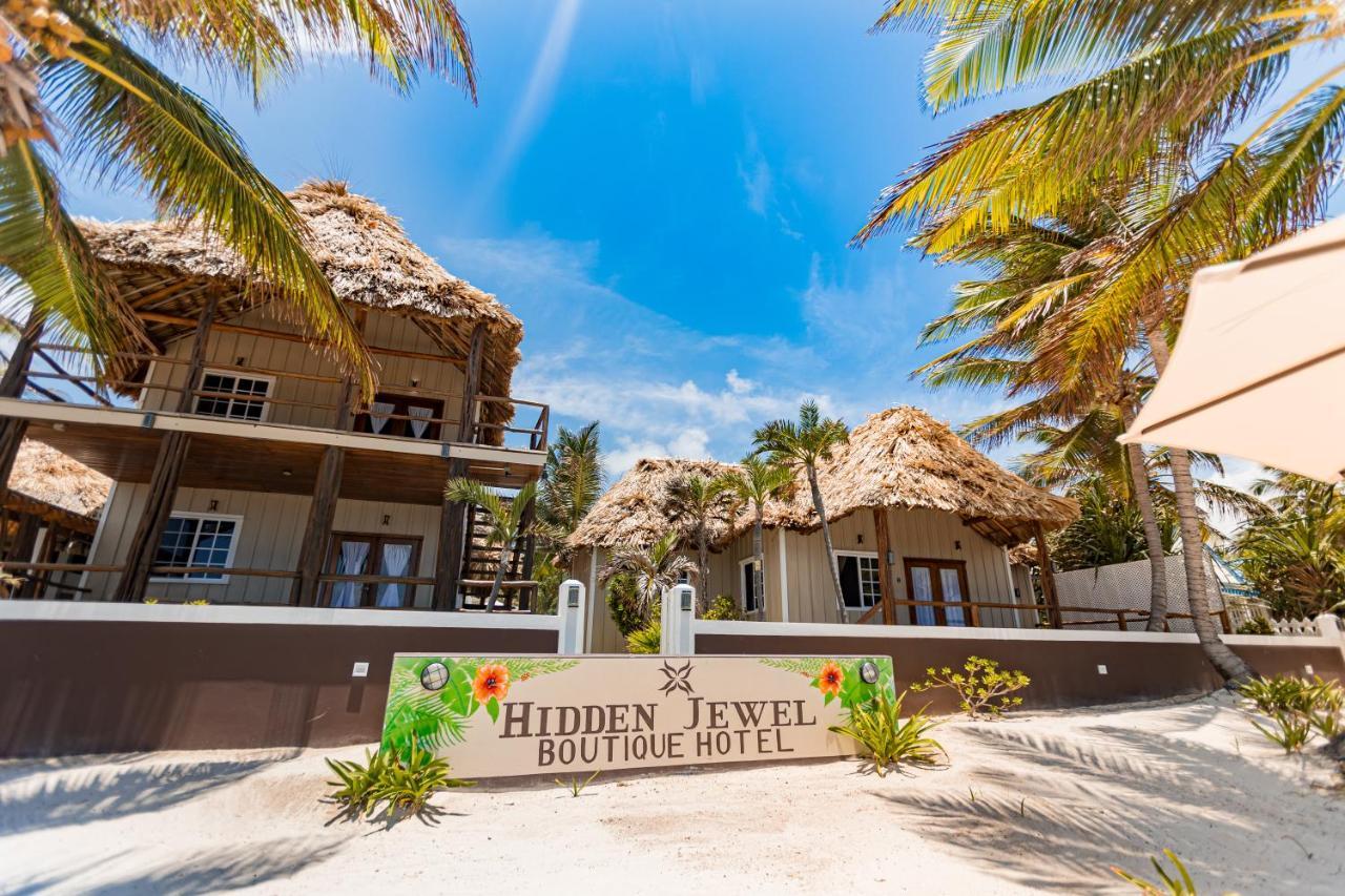 Hidden Jewel Boutique Hotel San Pedro  Kültér fotó